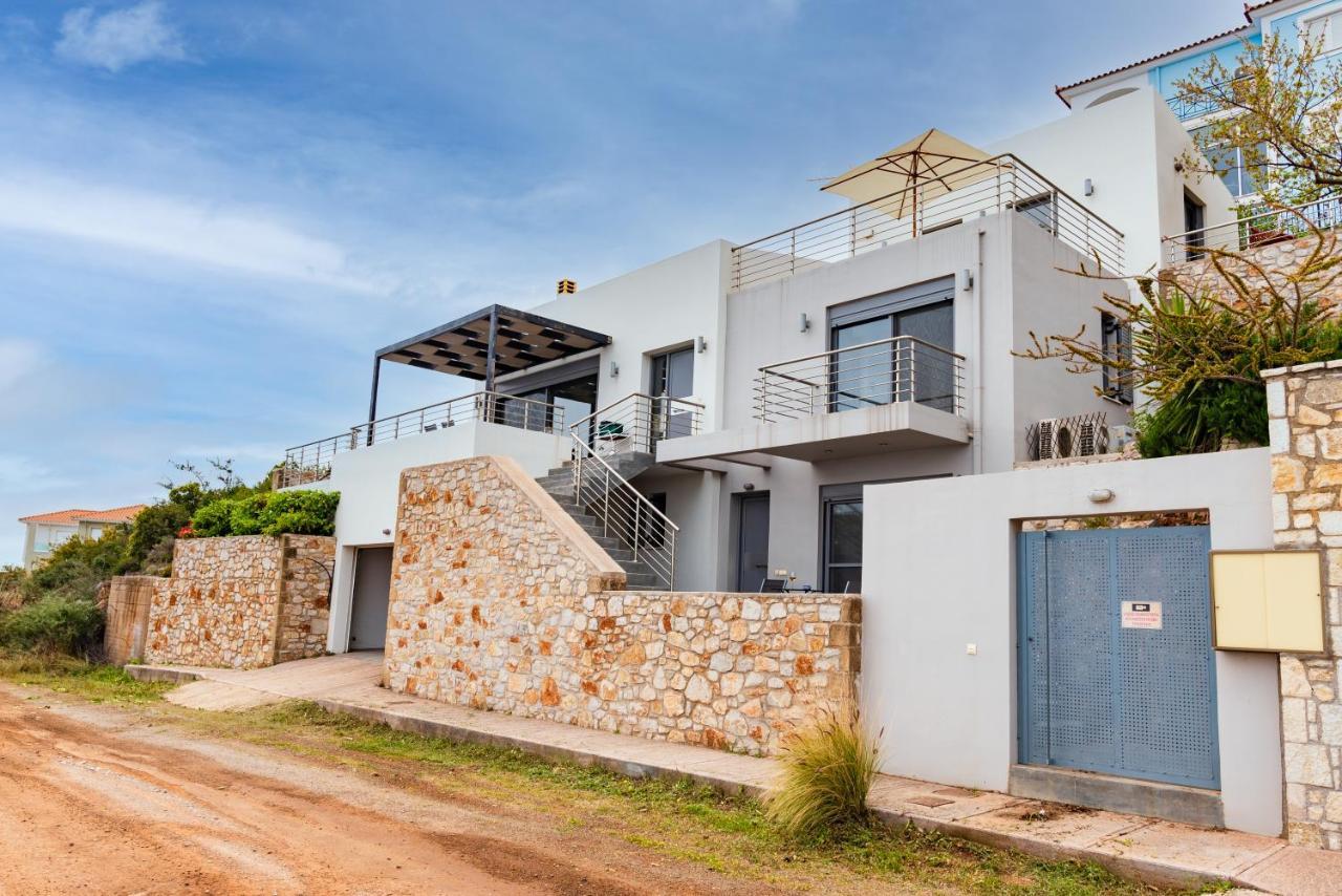 Villa Katerina Arkadian Village Arkadiko Chorio Exterior foto