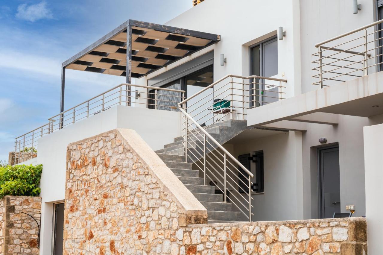 Villa Katerina Arkadian Village Arkadiko Chorio Exterior foto